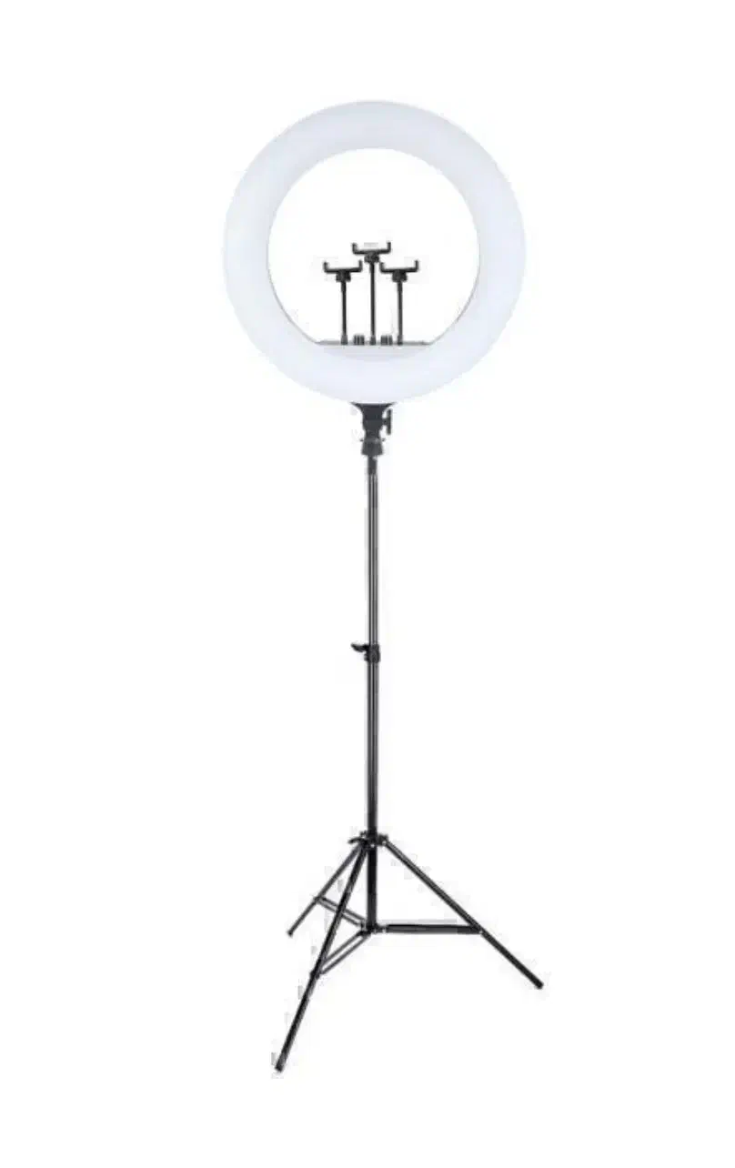 رینگ لایت RL 21|دوربین عکاسی و فیلم‌برداری|بندرعباس, |دیوار