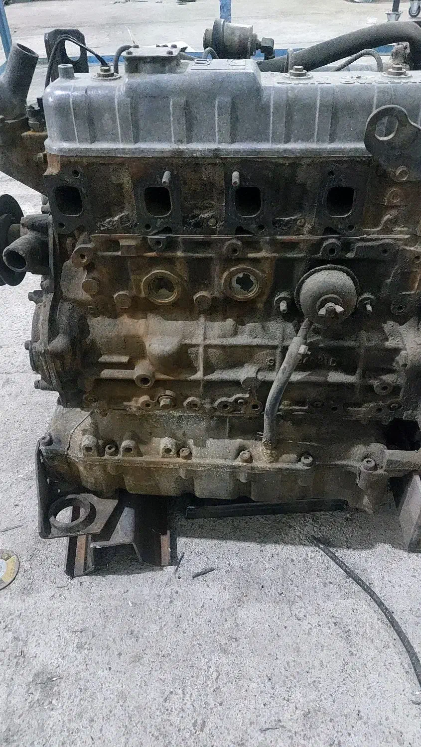 موتور دیزل ترموکینگ|قطعات یدکی و لوازم جانبی|شیراز, داریون|دیوار