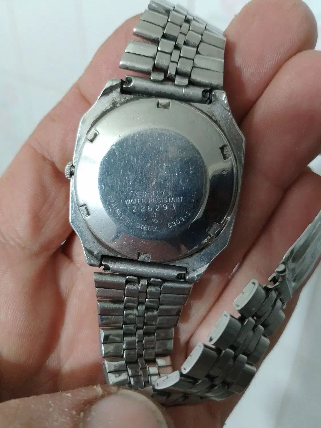 ساعت سیکو ۵|ساعت|سمنان, |دیوار