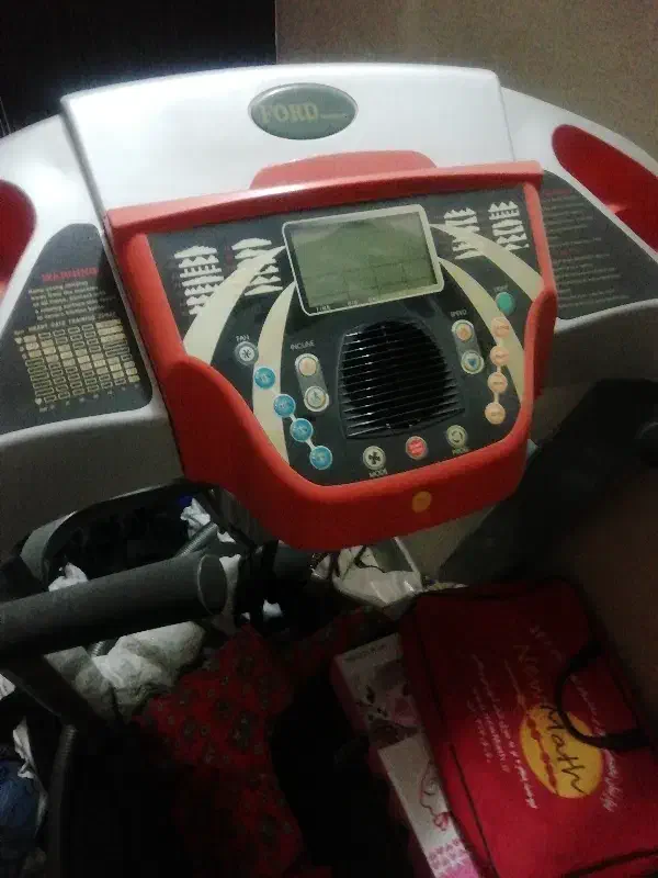 تردمیل فورد|تجهیزات ورزشی|گناباد, |دیوار