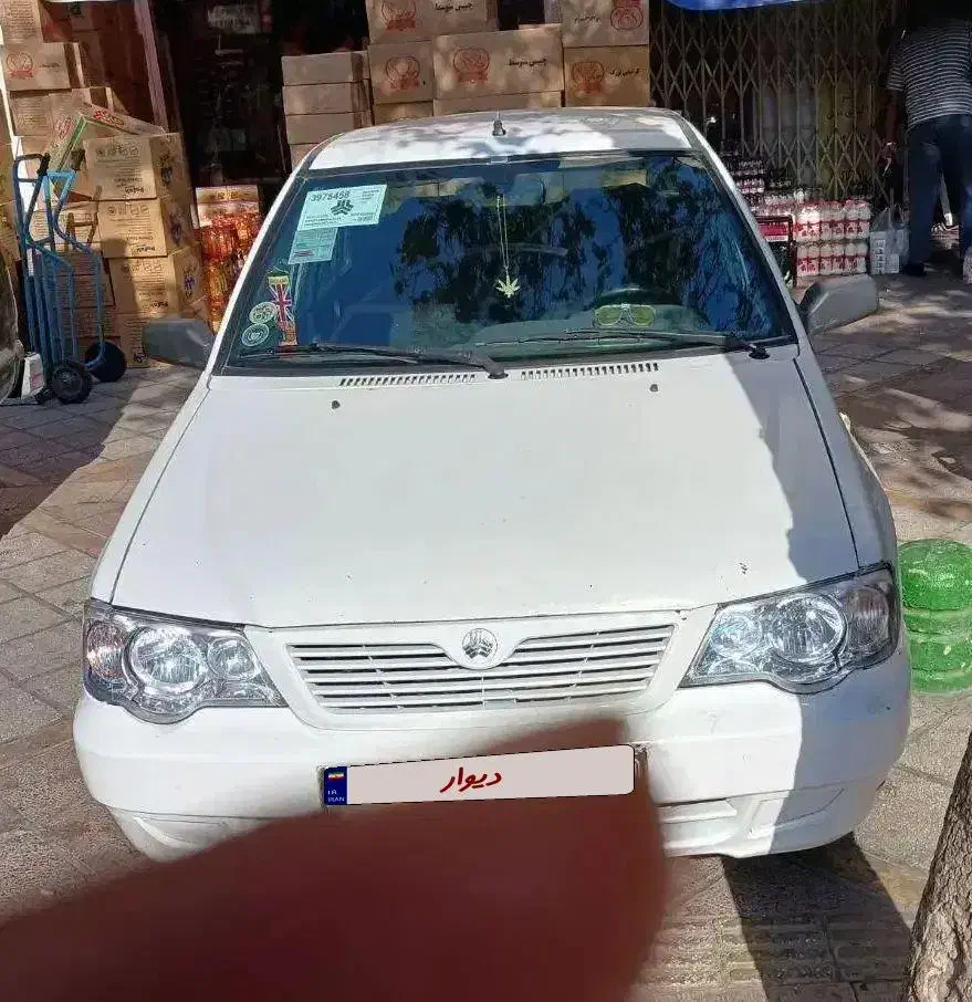 پراید ۱۳۲ مدل ۹۰|خودرو سواری و وانت|اندیشه, اندیشه فاز ۳|دیوار