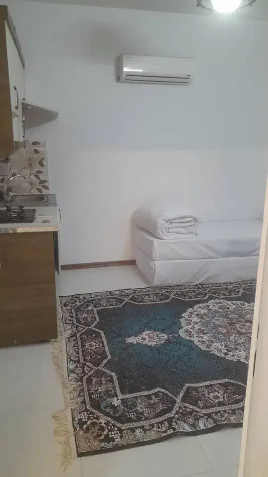 آپارتمان و سوئیت|اجارهٔ کوتاه‌مدت آپارتمان و سوئیت|مشهد, عنصری|دیوار