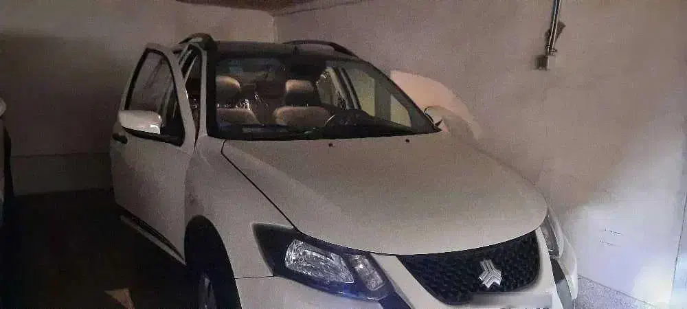 کوییک RS/کرمی-مشکی /کم کارکرد|خودرو سواری و وانت|شیراز, کلاهدوز|دیوار