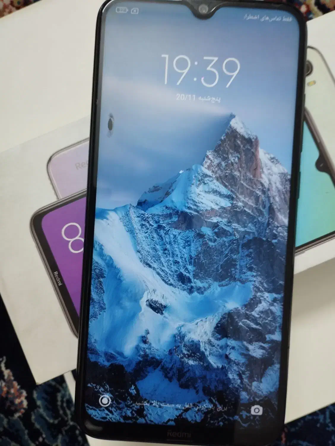 نوت ۸|موبایل|فردیس, فردیس|دیوار