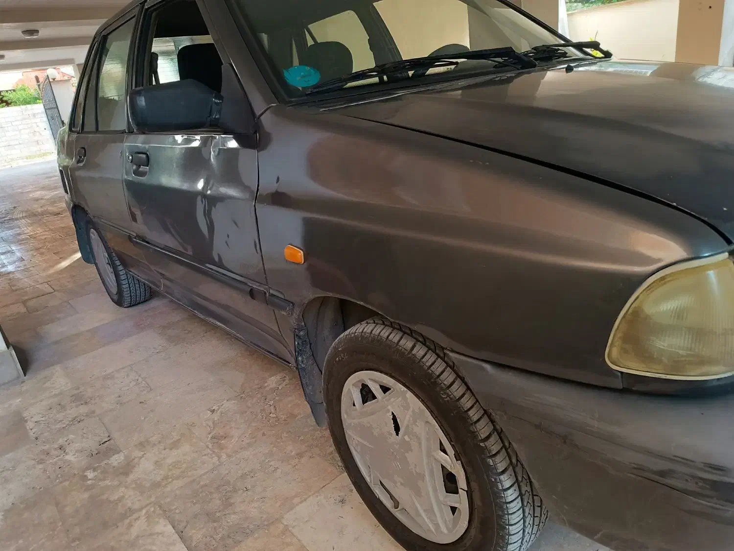 پراید دوگانه شرکتی تک برگ سند|خودرو سواری و وانت|نوشهر, |دیوار