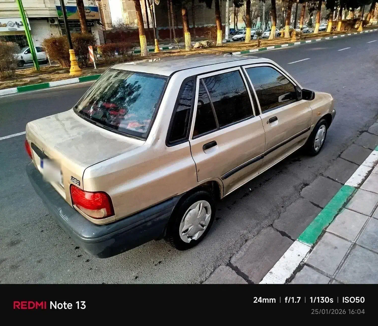 پراید صبا مدل آخر 86 عروسک|خودرو سواری و وانت|قرچک, پویینک|دیوار