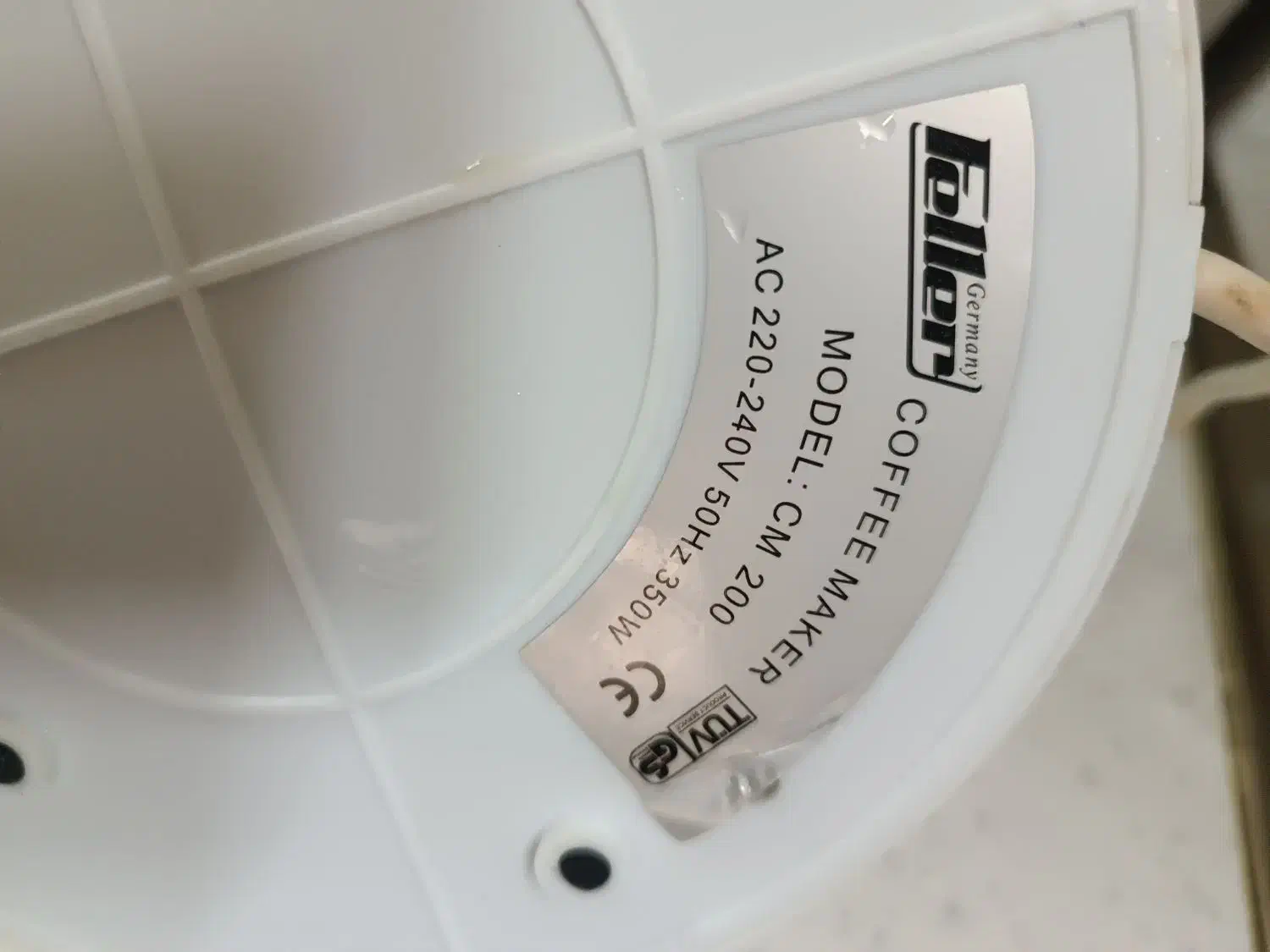 قهوه ساز فلر|سماور، چایساز، قهوهساز|اصفهان, دشتستان|دیوار