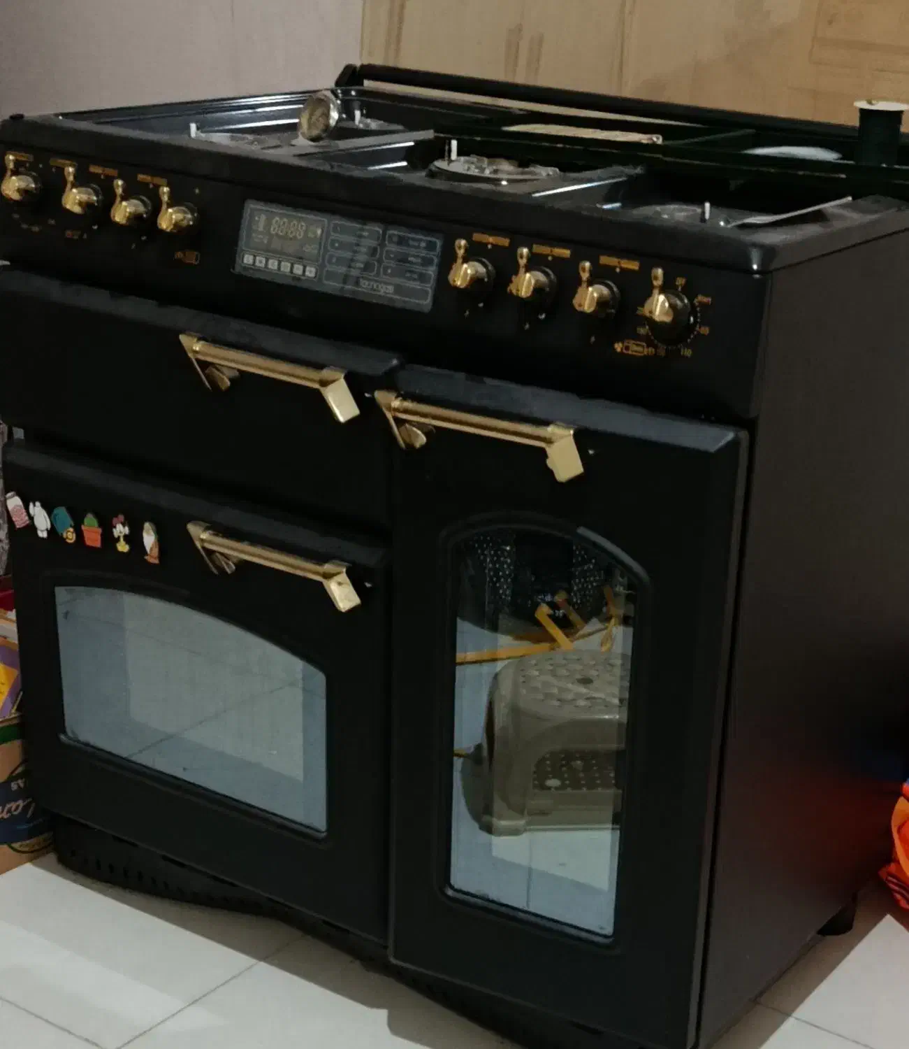 فرگاز مبله تکنوگاز|اجاق گاز و لوازم برقی پخت‌وپز|اهواز, کوروش|دیوار