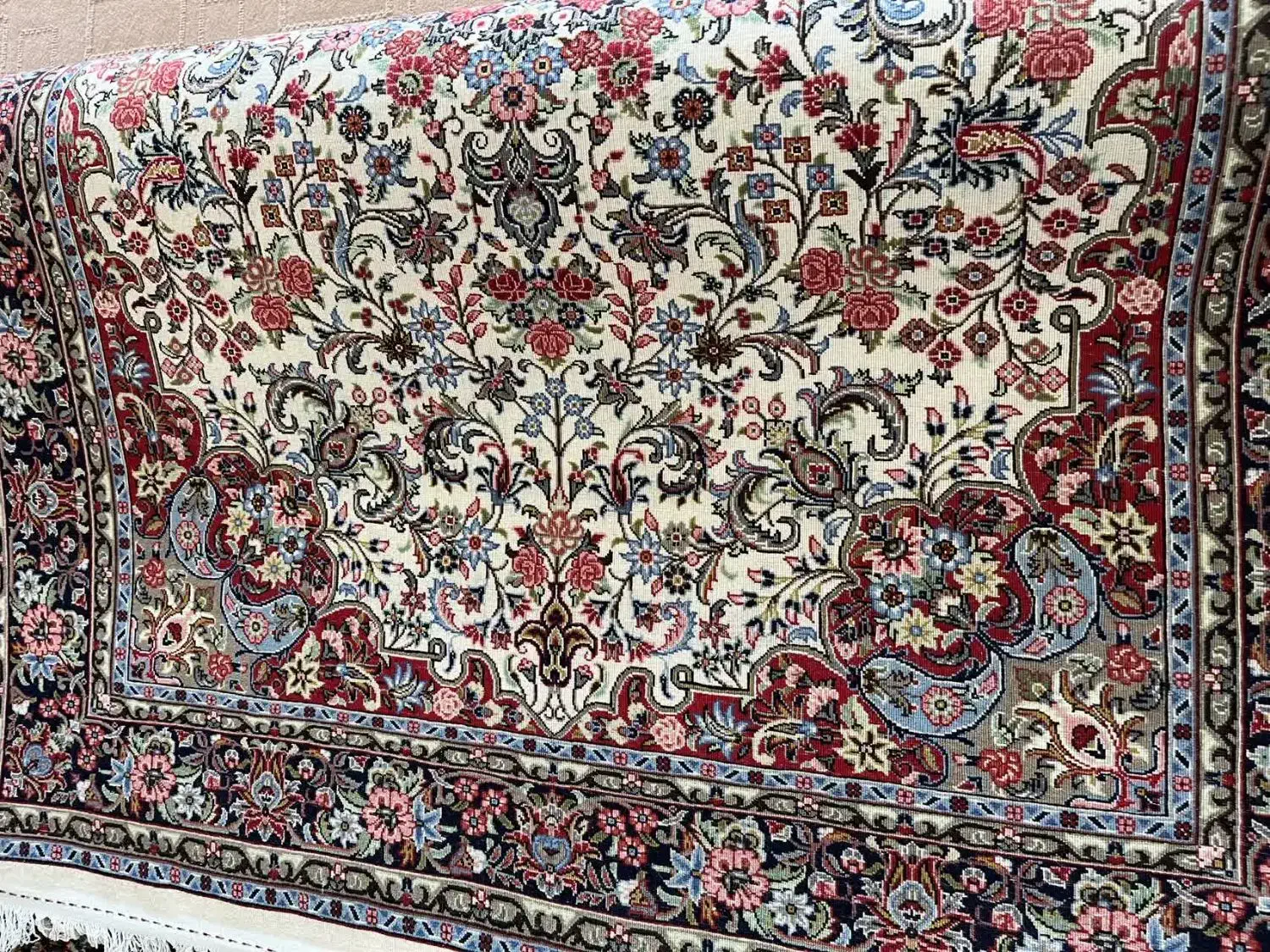 فرش دستباف|فرش|قزوین, |دیوار