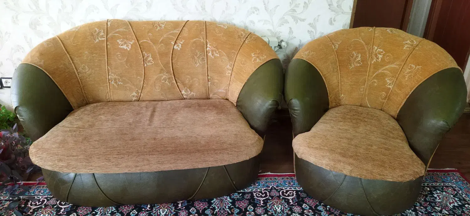 فروش مبل|مبلمان خانگی و میز عسلی|گلبهار, شهر جدید گلبهار|دیوار