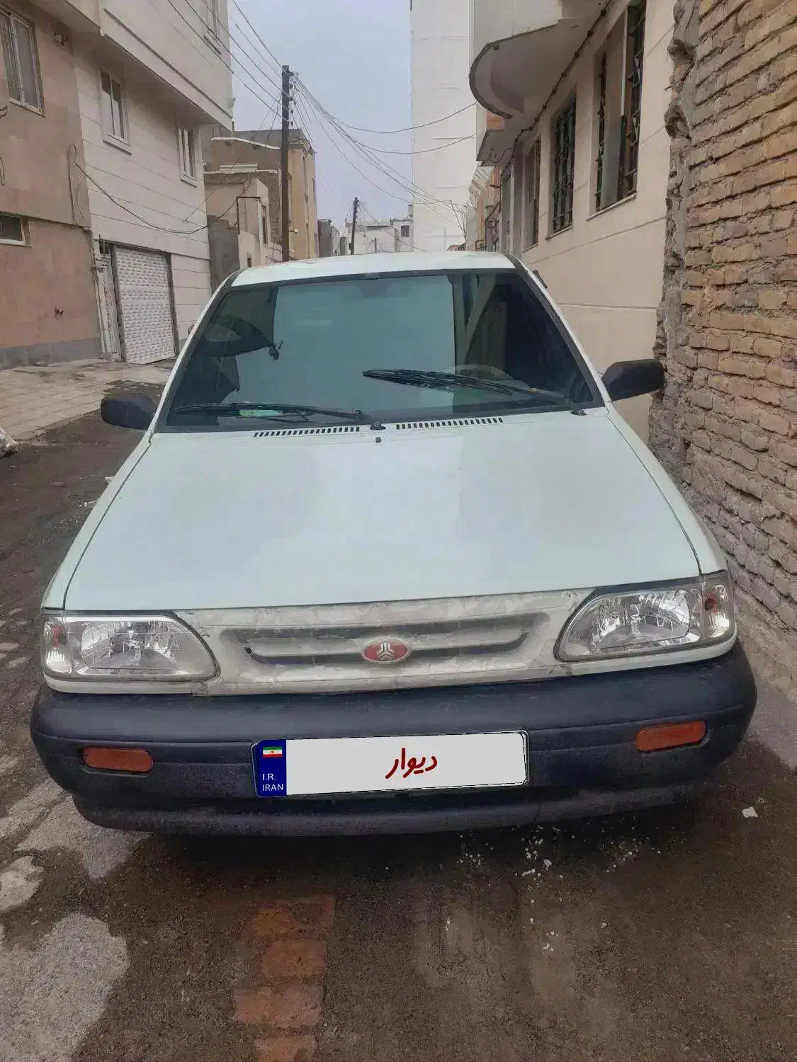 پراید ۸۰ عروسک کاربرات|خودرو سواری و وانت|سبزوار, فیاض|دیوار