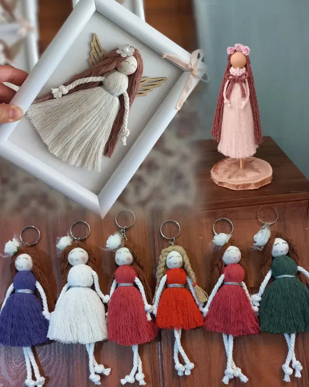 انواع گیفت|صنایع دستی و سایر لوازم تزئینی|قم, شاه ابراهیم|دیوار