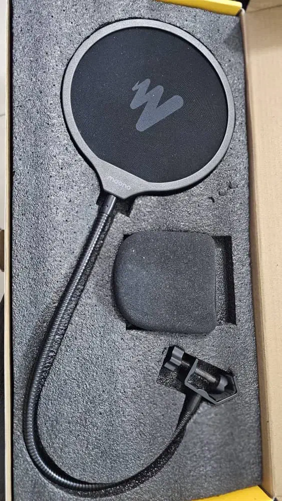 میکروفون maono au-pm 422|قطعات و لوازم جانبی رایانه|اهواز, زیتون کارمندی|دیوار