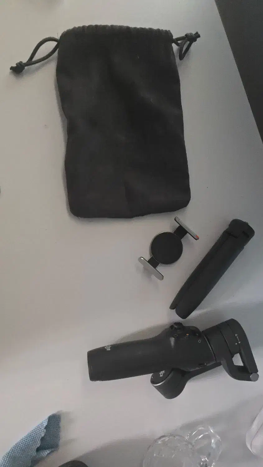 osmo mobile 6|دوربین عکاسی و فیلمبرداری|کرج, شهرک بنفشه|دیوار