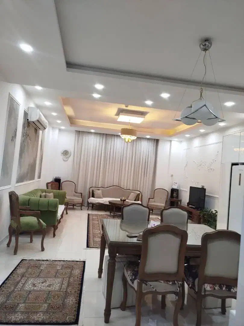 ۱۱۹متر * فـول امکانات - خوش نقشه / سرمایه گذاری|فروش آپارتمان|مشهد, الهیه|دیوار