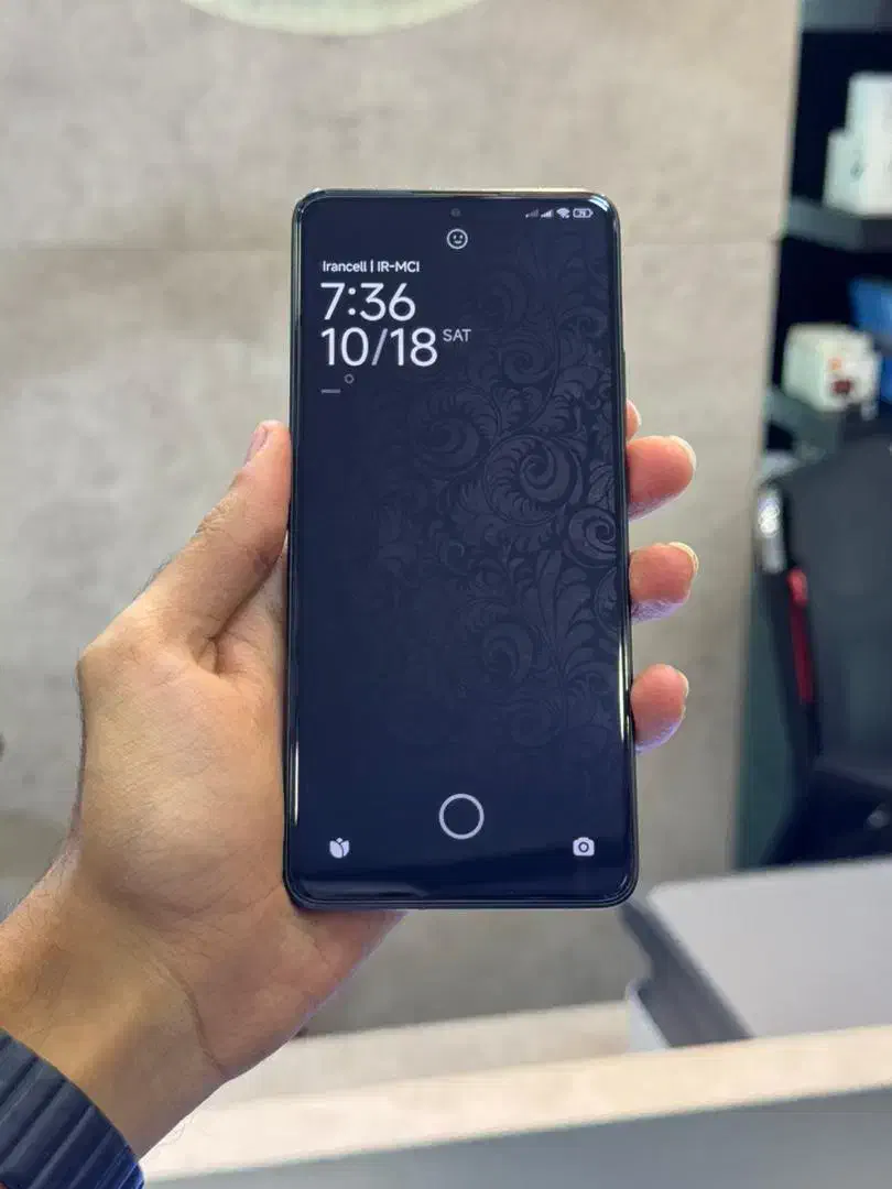 گوشی Poco x6 pro 12/512|موبایل|اصفهان, باغ نگاره|دیوار