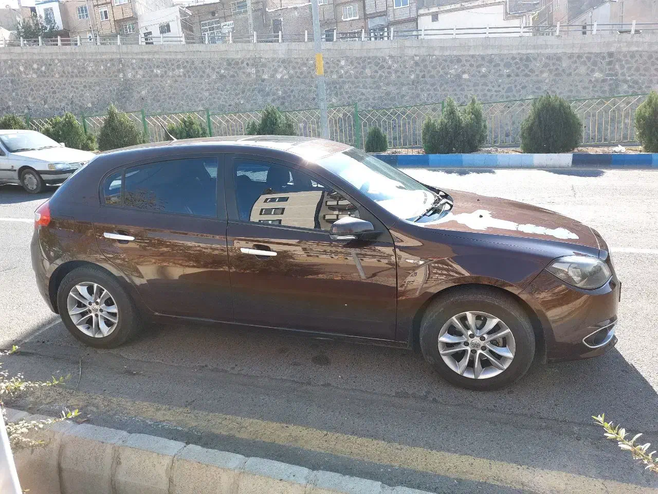 برلیانس H320|خودرو سواری و وانت|تبریز, |دیوار