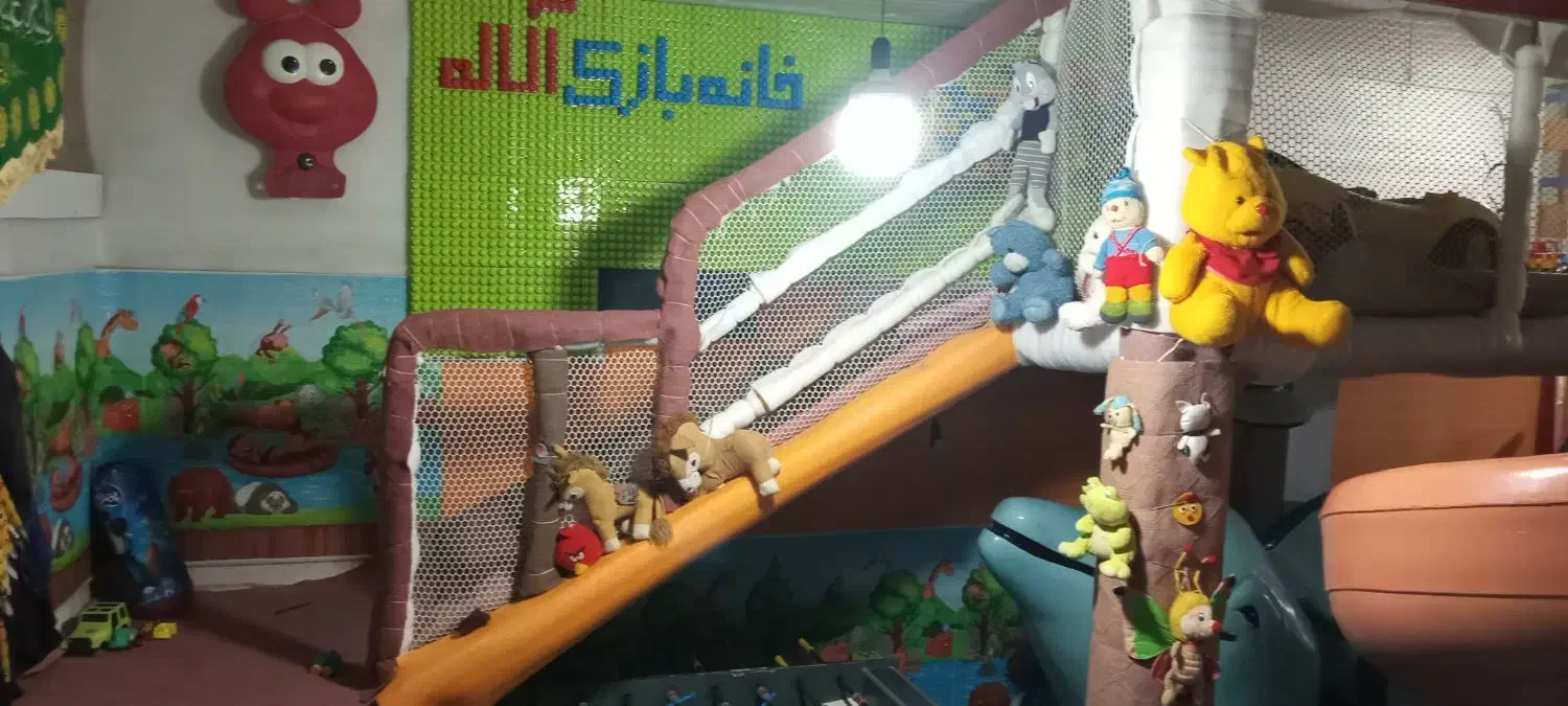 خانه بازی و مهد کودک آلاله افتتاح شد|خدمات آموزشی|قم, علی آباد سعدگان|دیوار