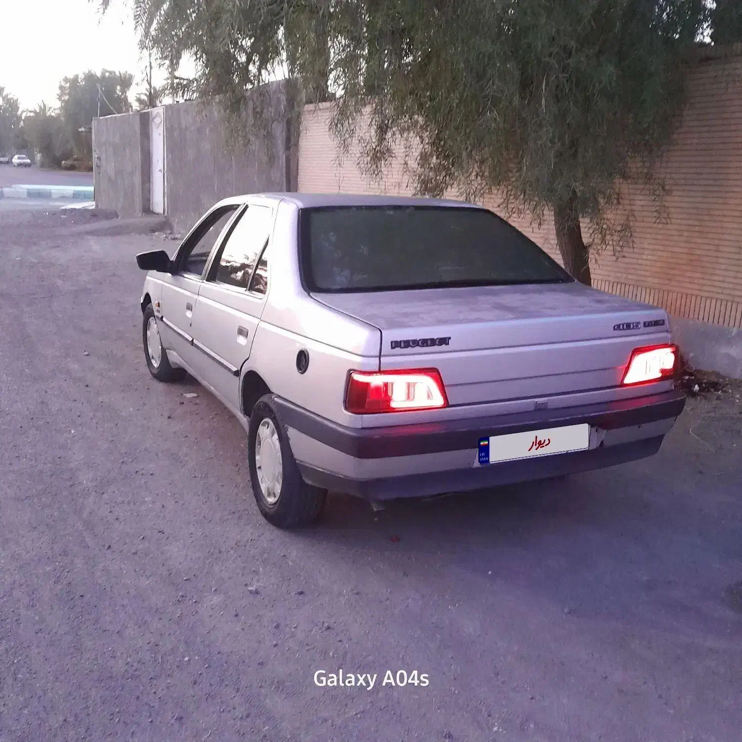 پژو ۴۰۵دوگانهCNGخونگی|خودرو سواری و وانت|بم, |دیوار