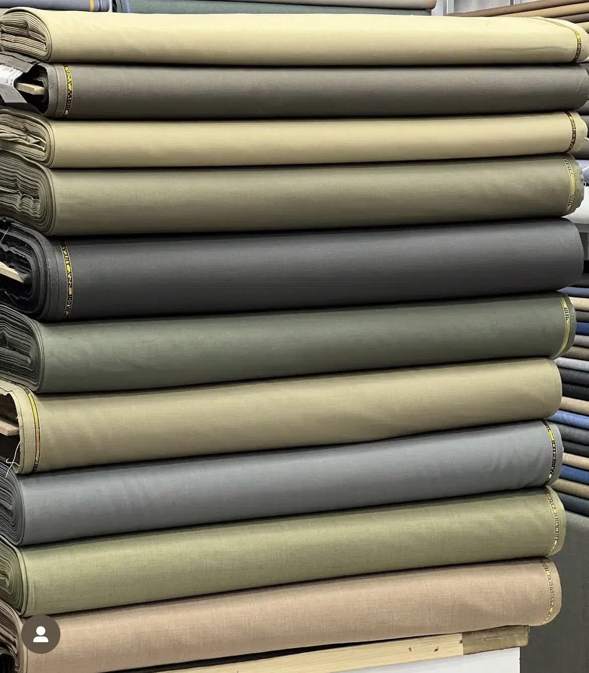 پارچه شلوار کردی / لباس کوردی|لباس|گیلان غرب, |دیوار