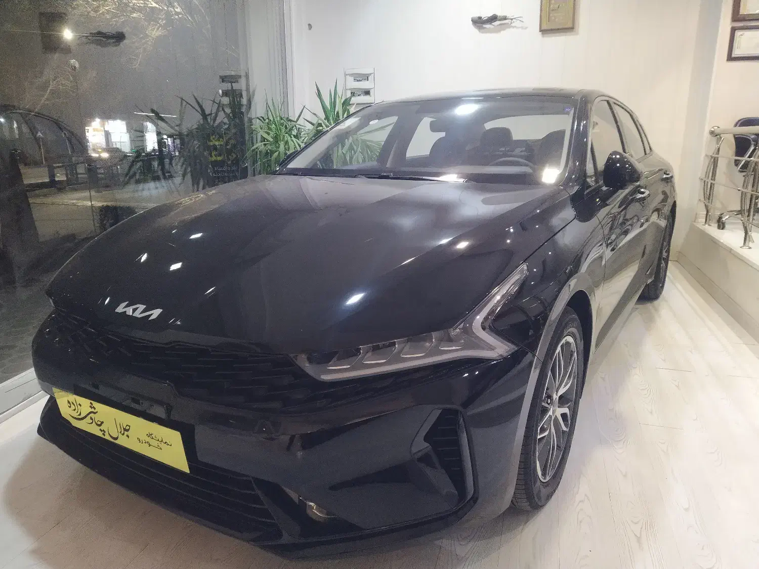 کیا k5|خودرو سواری و وانت|اصفهان, ناژوان|دیوار