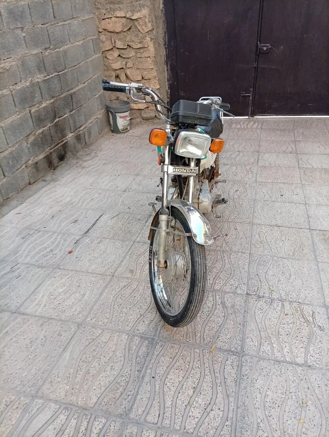 فروش موتور  مزایده|موتورسیکلت|قزوین, |دیوار