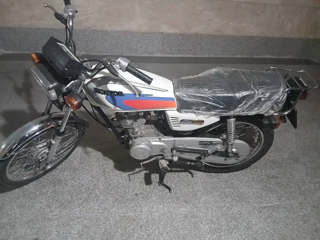 هوندا 125 مدل 95 کویر|موتورسیکلت|تهران, اتابک|دیوار