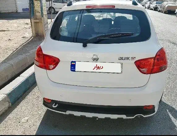 کوییک s مدل 402|خودرو سواری و وانت|سنندج, |دیوار