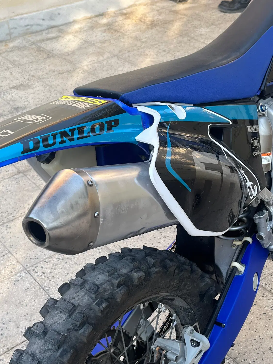 Wrf 450 2009|موتورسیکلت|تهران, بازار|دیوار