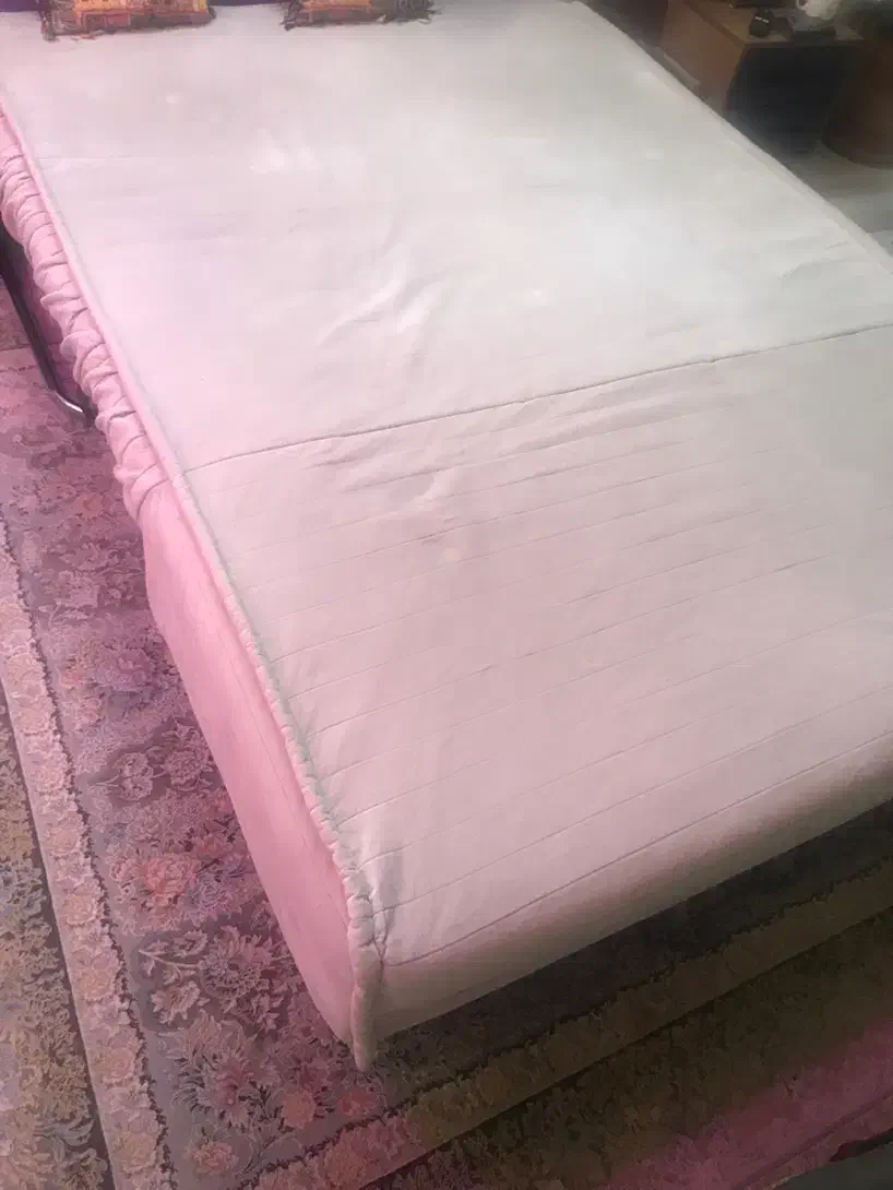 مبل تخت خواب شو دونفره|تخت و سرویس خواب|تهران, گرگان|دیوار