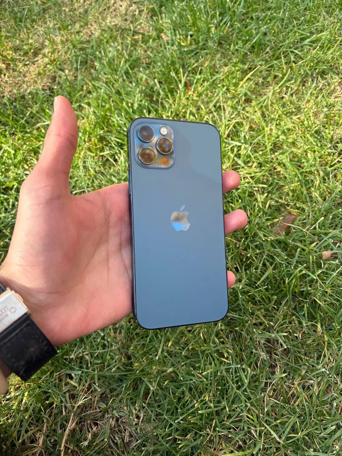 iphone 12 pro|موبایل|مشهد, ترمینال|دیوار