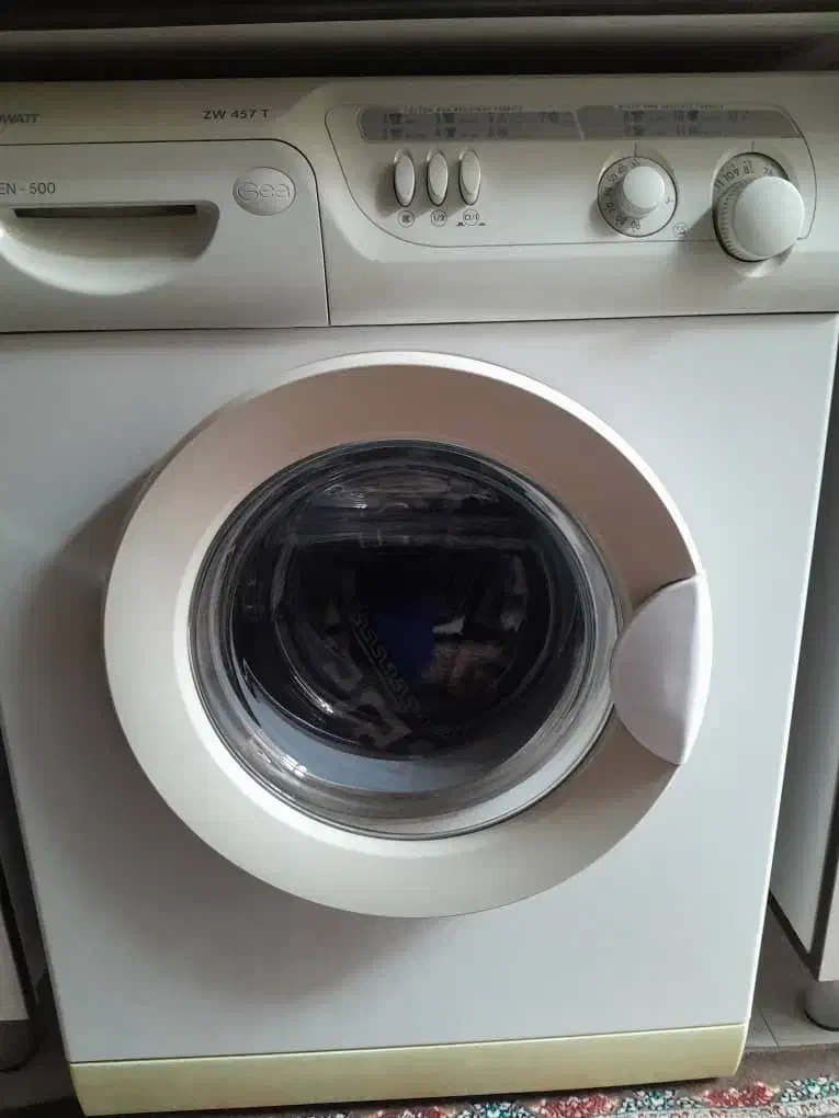 لباسشویی پنج کیلویی|ماشین لباسشویی و خشک‌کن لباس|تهران, آذری|دیوار