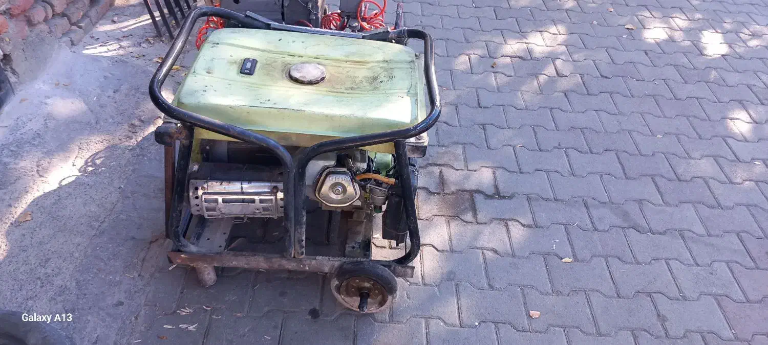 فروش موتوربرق|ماشینآلات صنعتی|ماکو, |دیوار