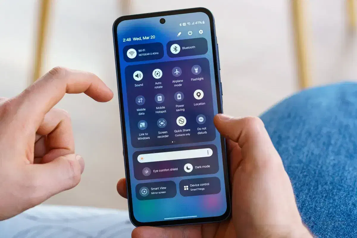 سامسونگ A55|موبایل|گنبد کاووس, |دیوار