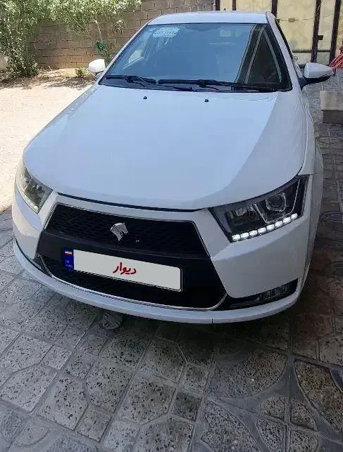 دنا پلاس ۵ دنده مدل ۴۰۳|خودرو سواری و وانت|بدره, |دیوار