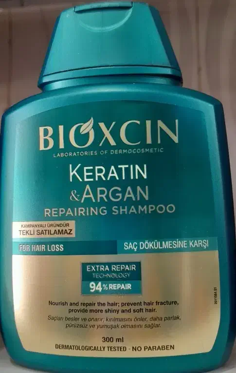 شامپو بیوکسین حاوی آرگان و کراتین|آرایشی، بهداشتی، درمانی|آذرشهر, |دیوار