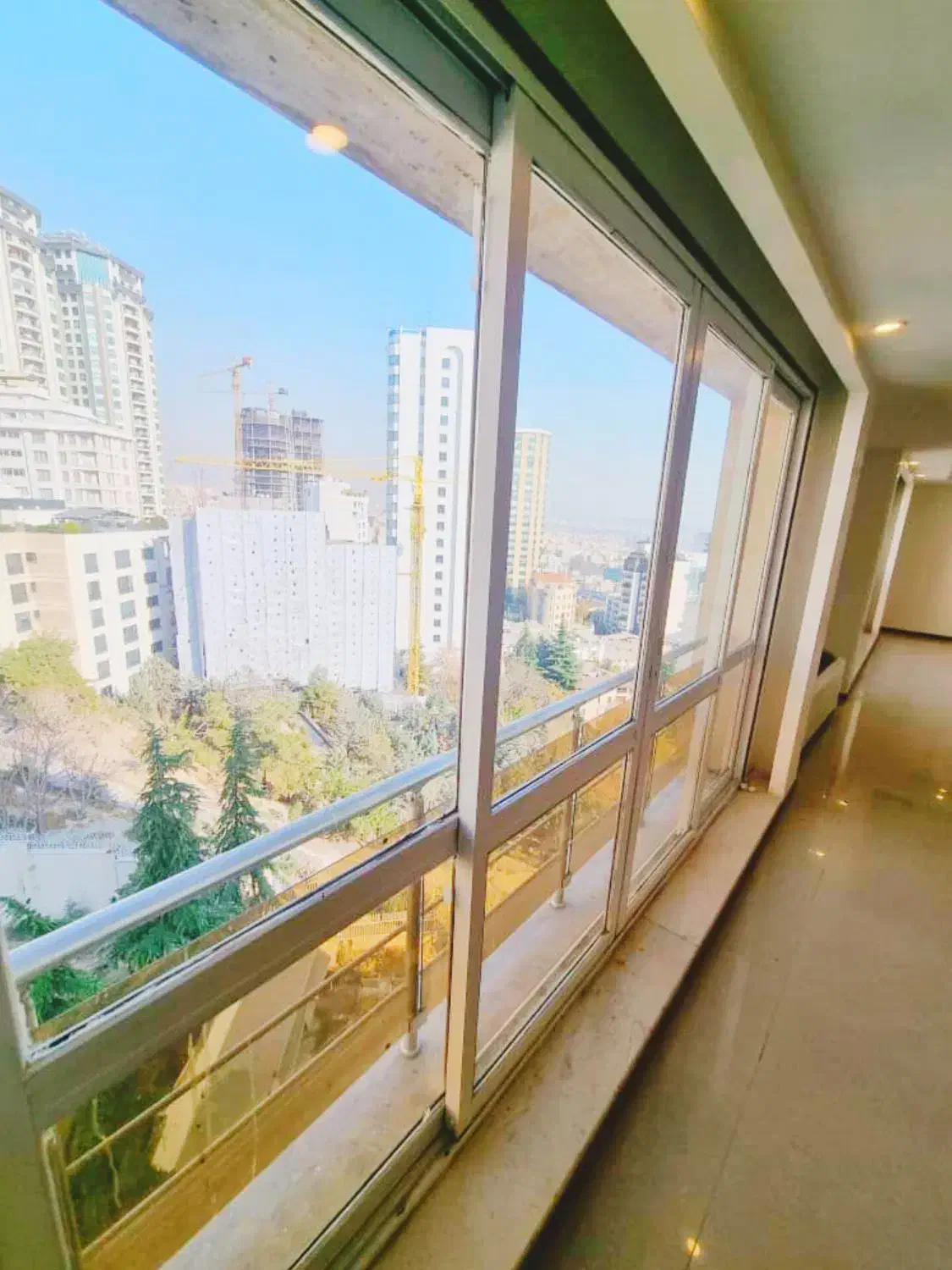 فرشته الهیه ۳۰۰متر طبقه ۱۱ ویو ابدی ،مشاعات هتلینگ