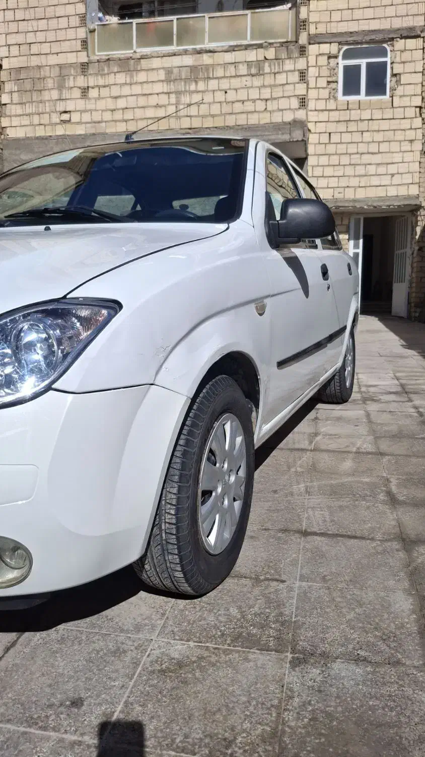 فروش تیبا 99|خودرو سواری و وانت|شیراز, کوشک میدان|دیوار