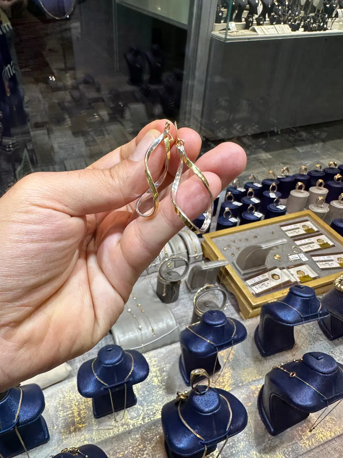 گوشواره بدون اجرت|جواهرات|تهران, شهرک ولیعصر شمالی|دیوار
