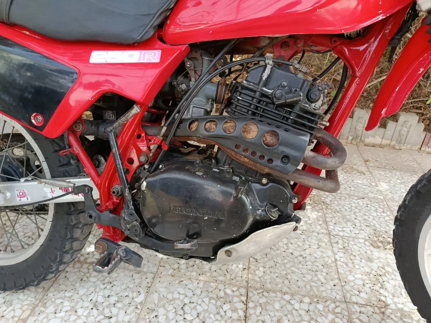 هندا ایکسل ۲۵۰|موتورسیکلت|تهران, تختی|دیوار