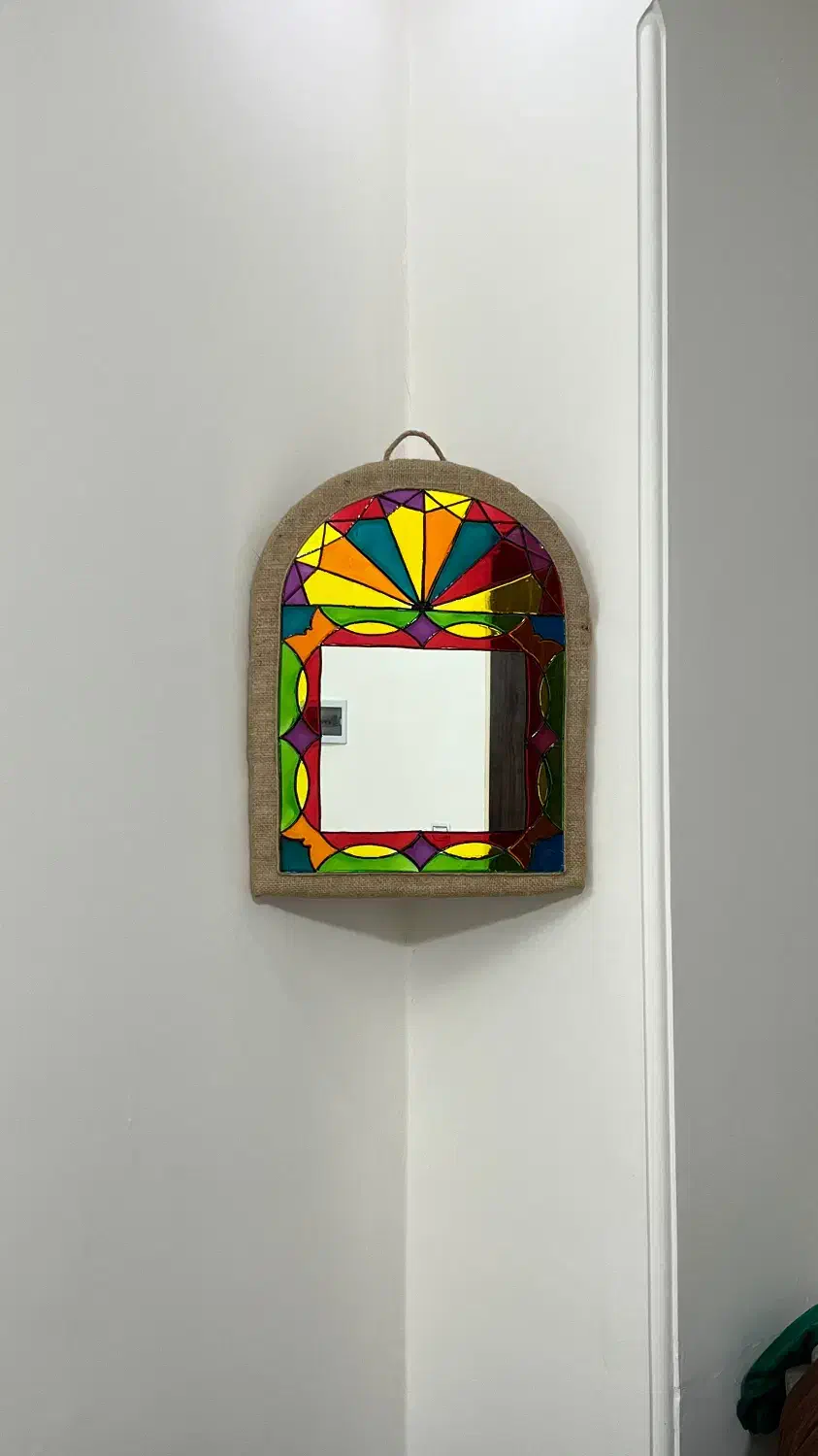 آیینه دیواری|صنایع دستی و سایر لوازم تزئینی|اسلامشهر, شهرک محمدیه|دیوار