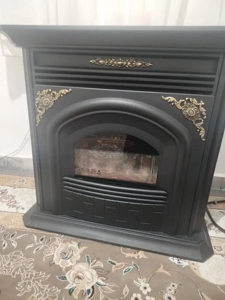 بخاری|بخاری، هیتر، شومینه|دورود, |دیوار