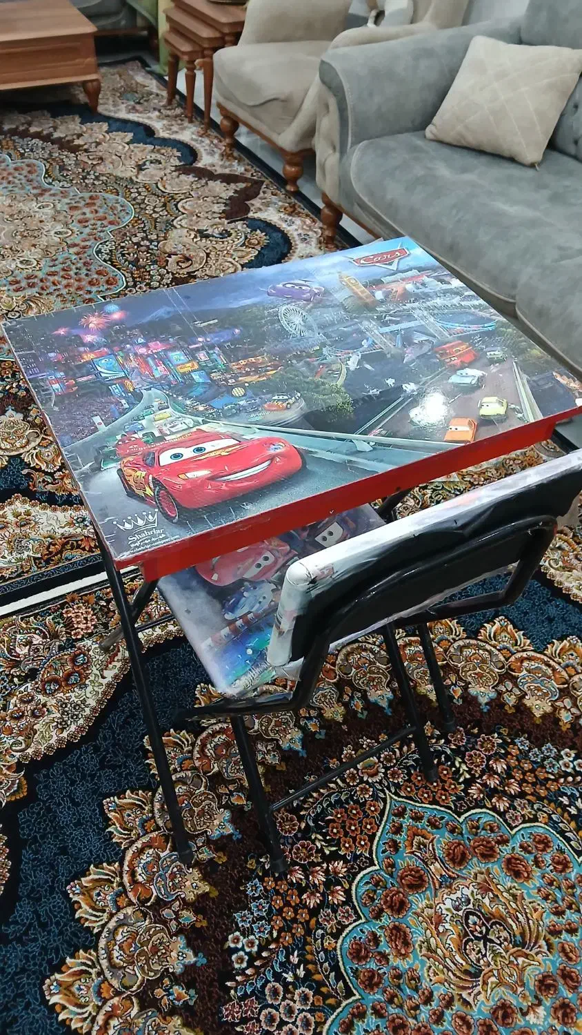 میزتحریر|میز تحریر و کامپیوتر|فردیس, شهرک ۱۱۰|دیوار