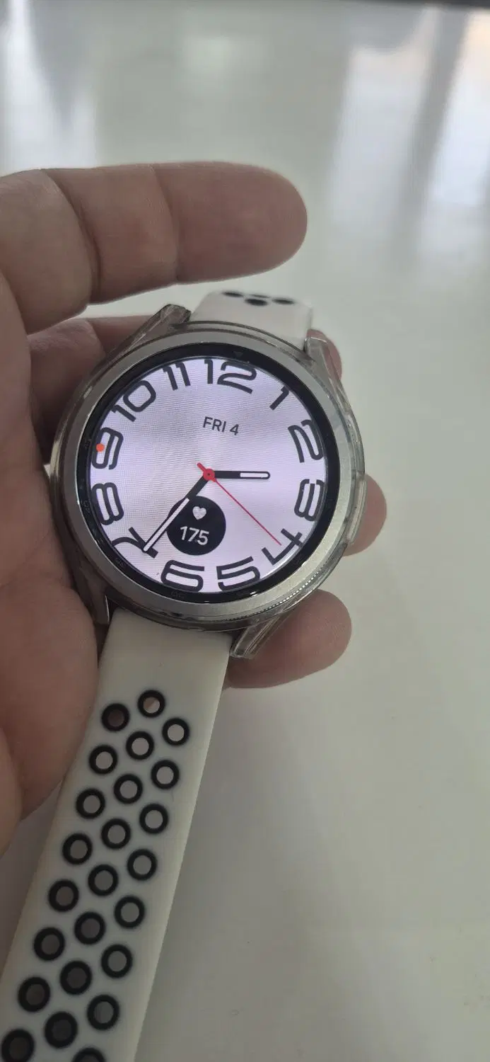 Galaxy Watch 6 Classic 47mm|ساعت|تهران, جنت‌آباد شمالی|دیوار