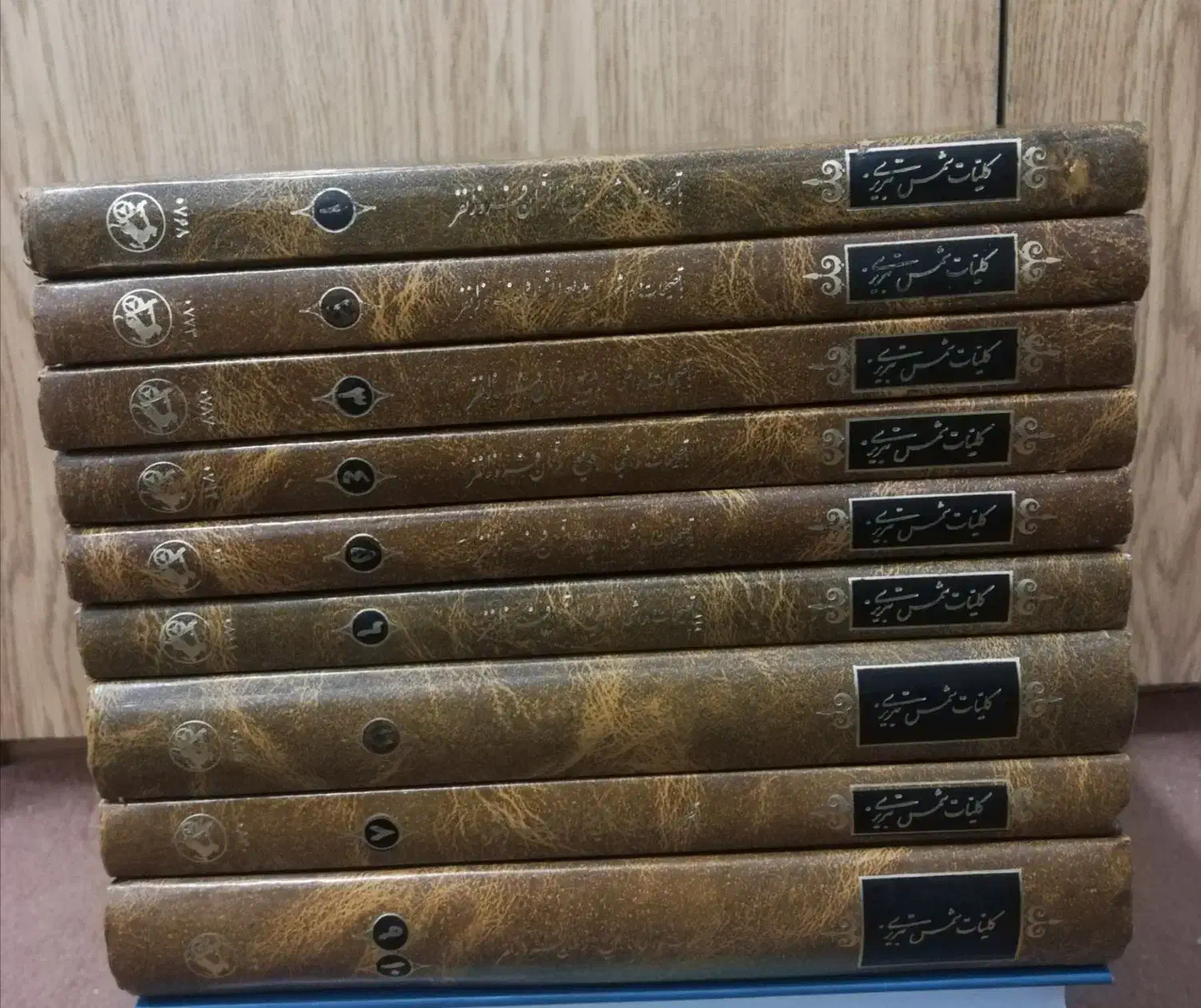 کتب ادبی تاریخی عرفانی|کتاب و مجله ادبی|اسلامشهر, شهرک قائمیه|دیوار