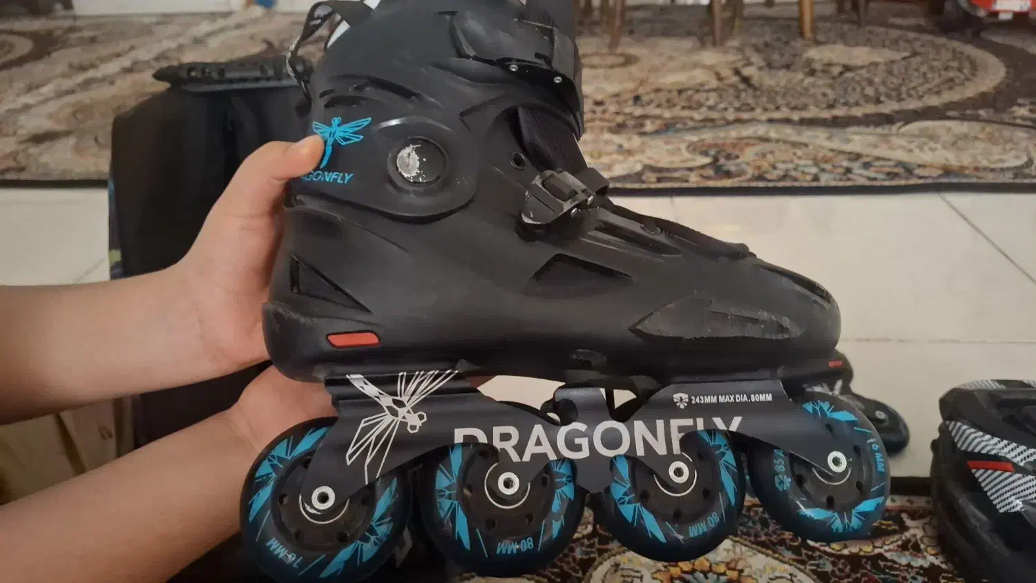 اسکیت فلایینگ ایگل|دوچرخه، اسکیت، اسکوتر|پاکدشت, پاکدشت (مامازند)|دیوار