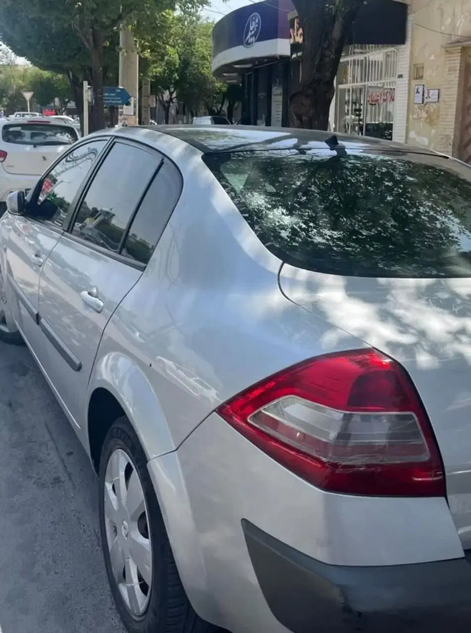 ماشین مگان|خودرو سواری و وانت|اصفهان, کوی امام|دیوار