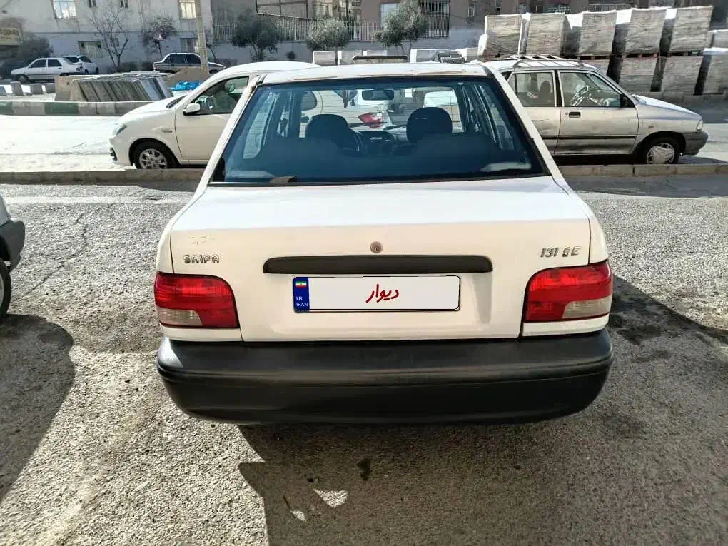 پراید 131مدل 95|خودرو سواری و وانت|تهران, سلیمانی|دیوار