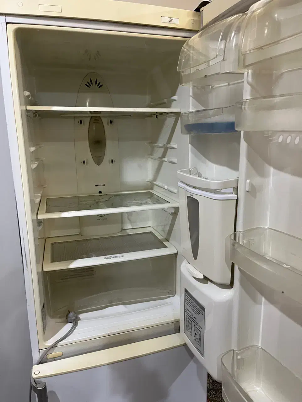 یخچال فریزر ال جی کره ای|یخچال و فریزر|قدس, شهر‌قدس|دیوار