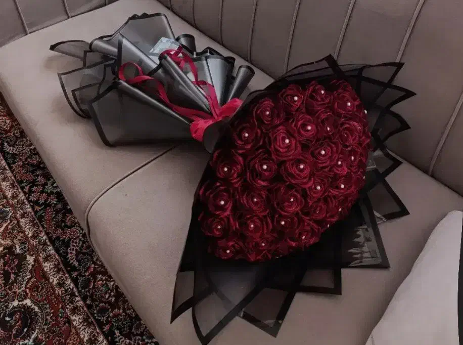 گل ربانی|گل مصنوعی|گنبد کاووس, |دیوار